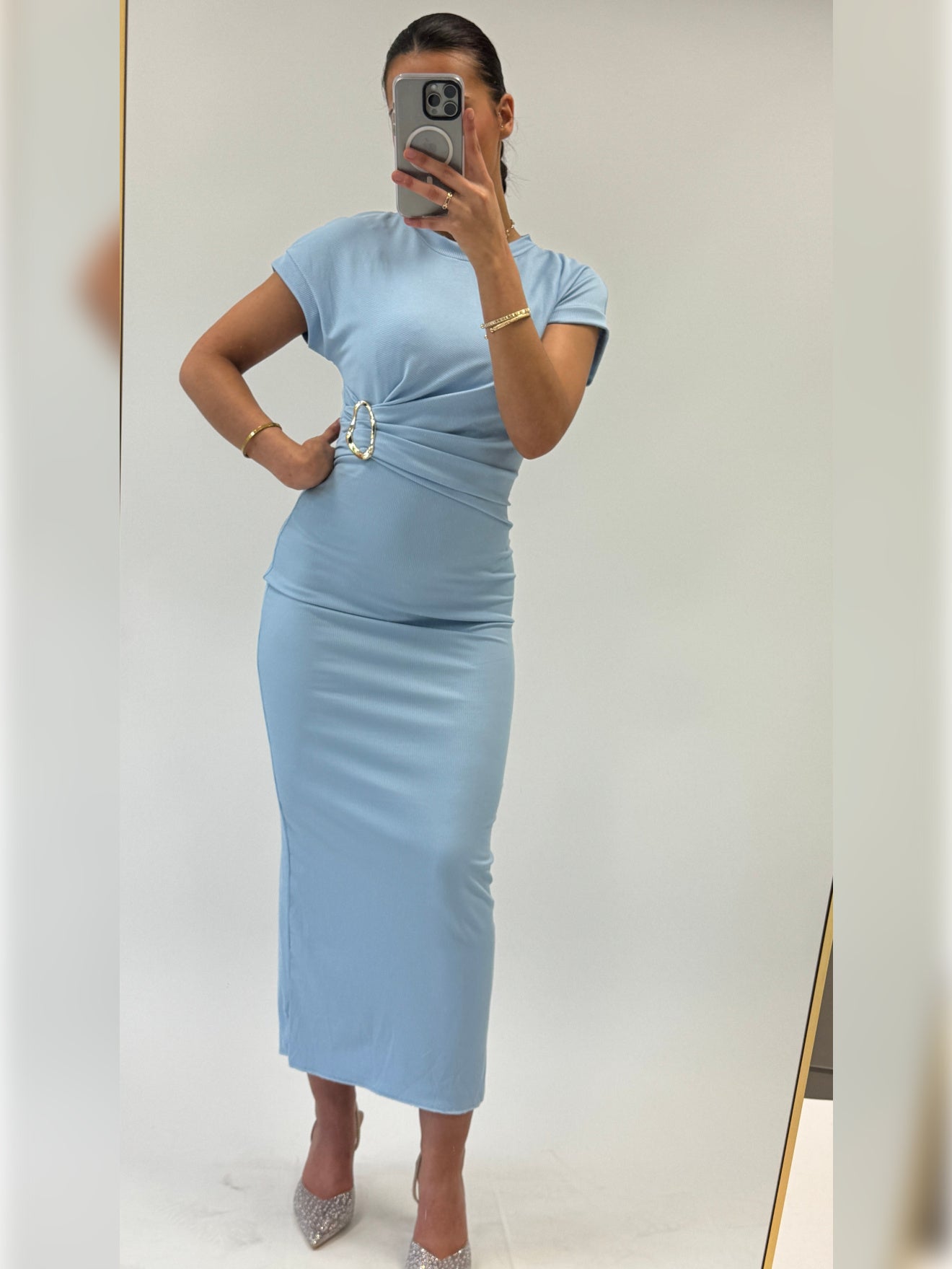 Robe moulante - P1