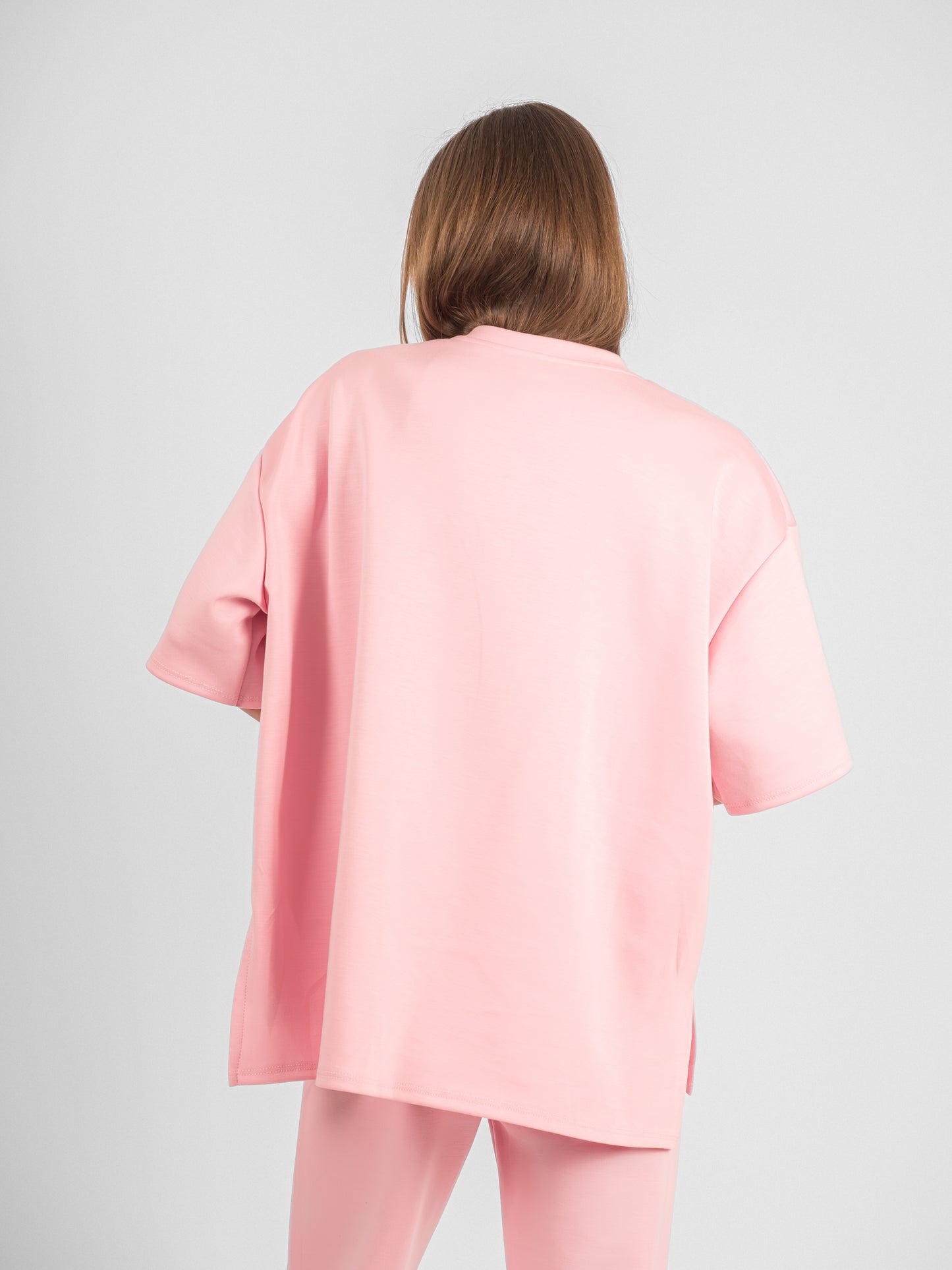 Ensemble oversize décontracté