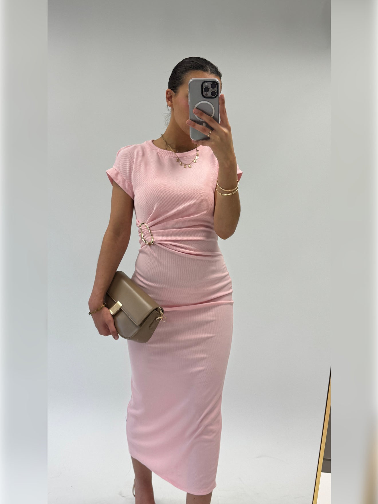 Robe moulante - P1