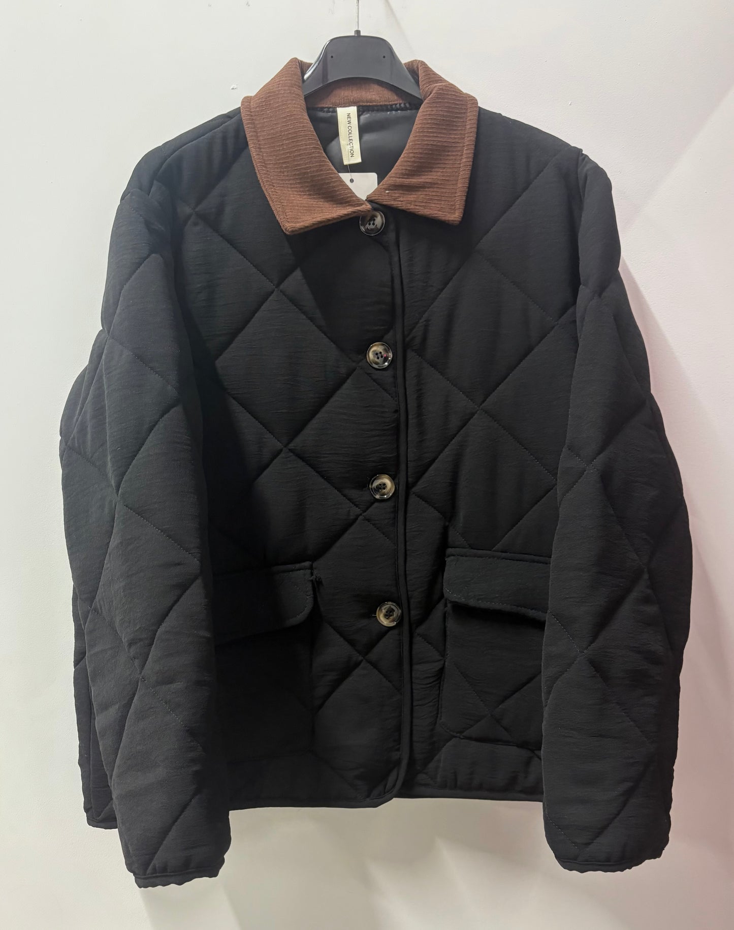 Manteau matelassé Lola