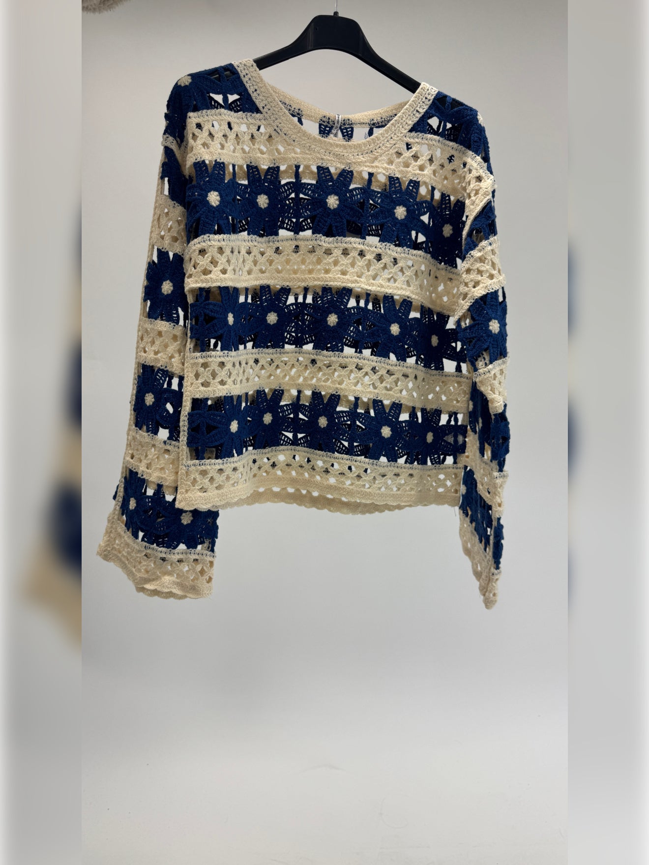 Top crochet