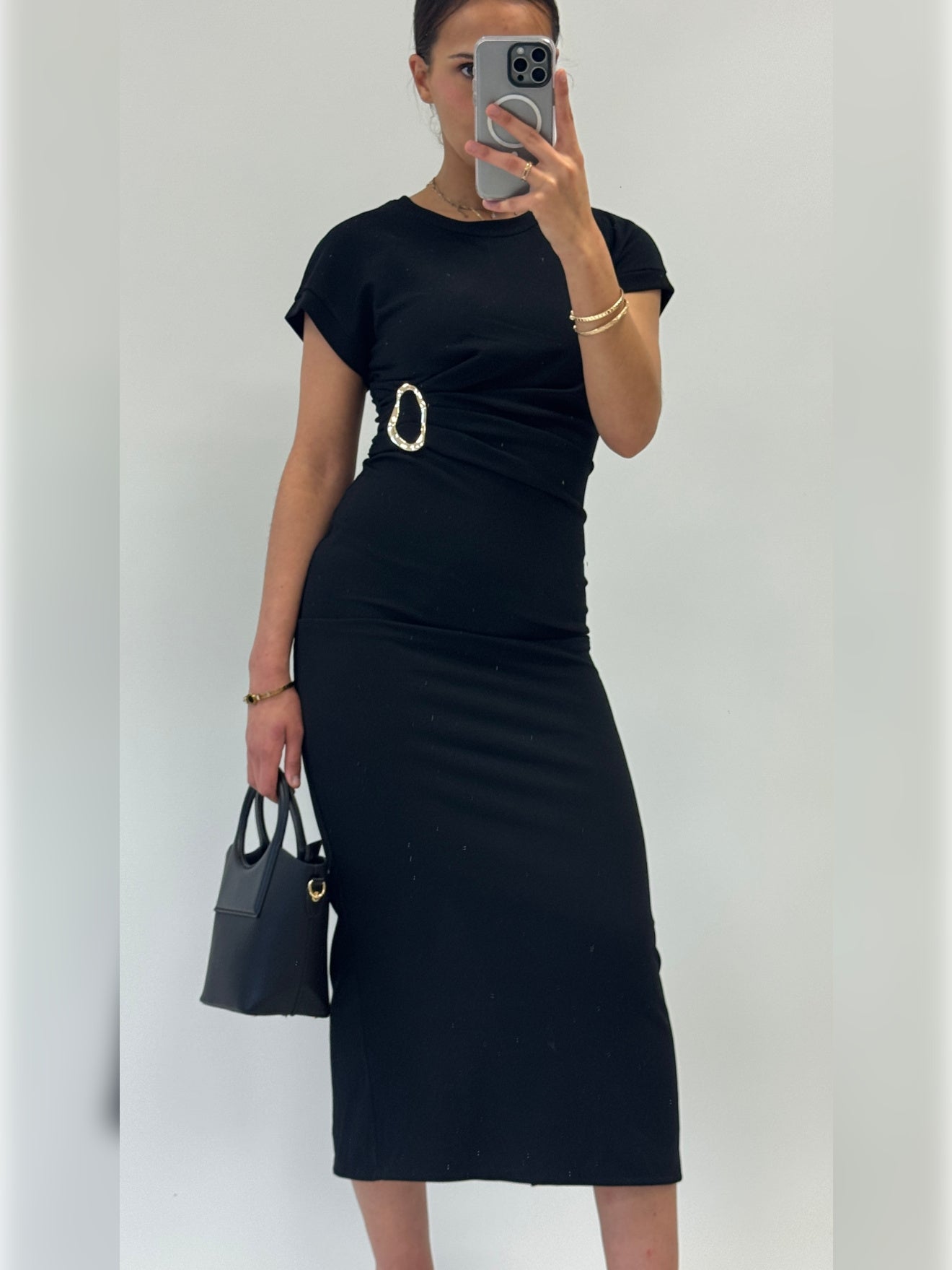 Robe moulante - P1