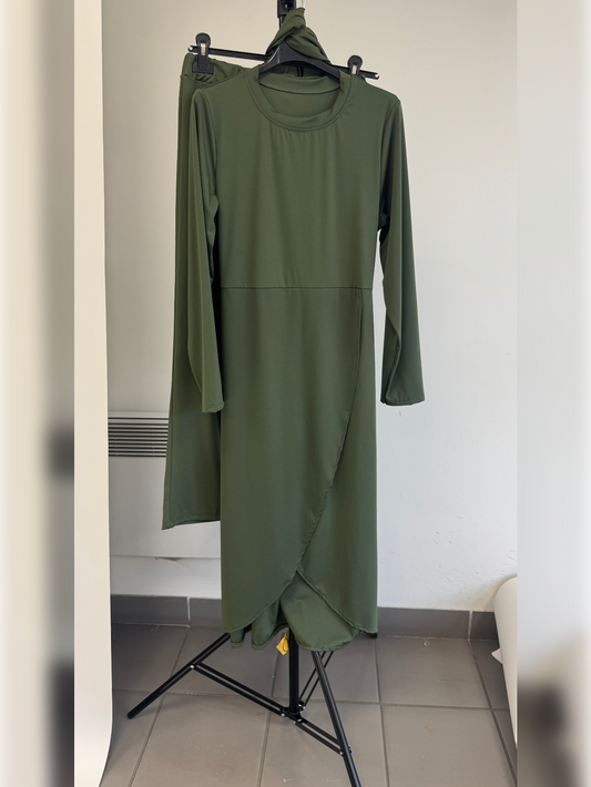Burkini long - B2