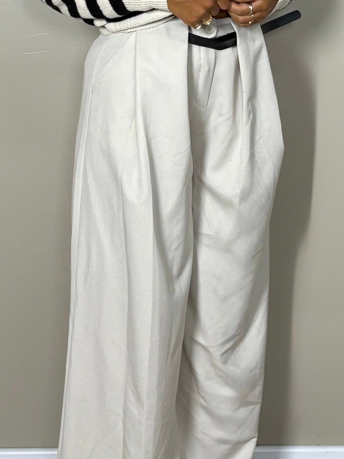 Pantalon fluide Rym