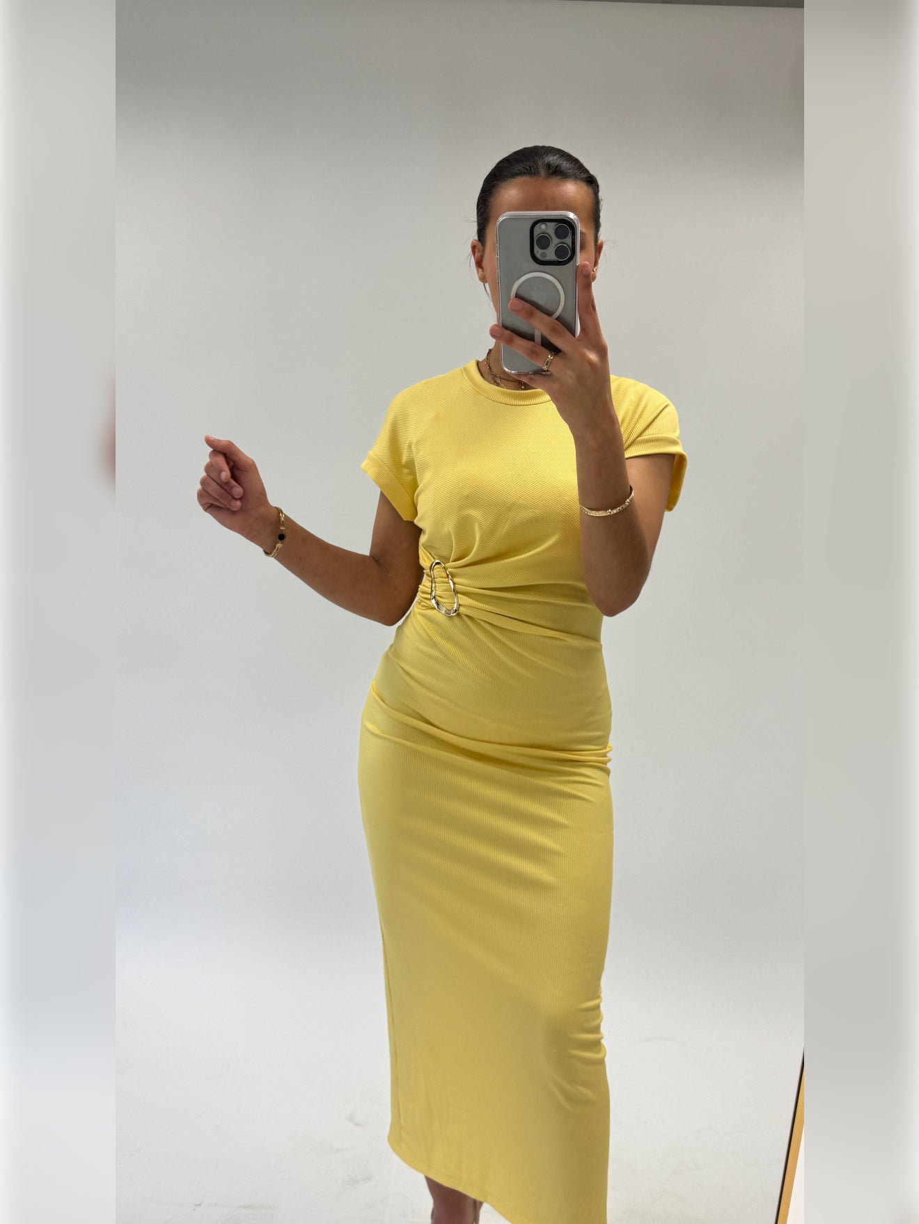 Robe moulante - P1
