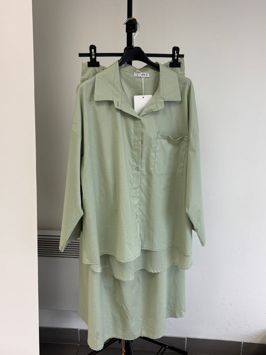 Ensemble jupe CAMILLE - D3