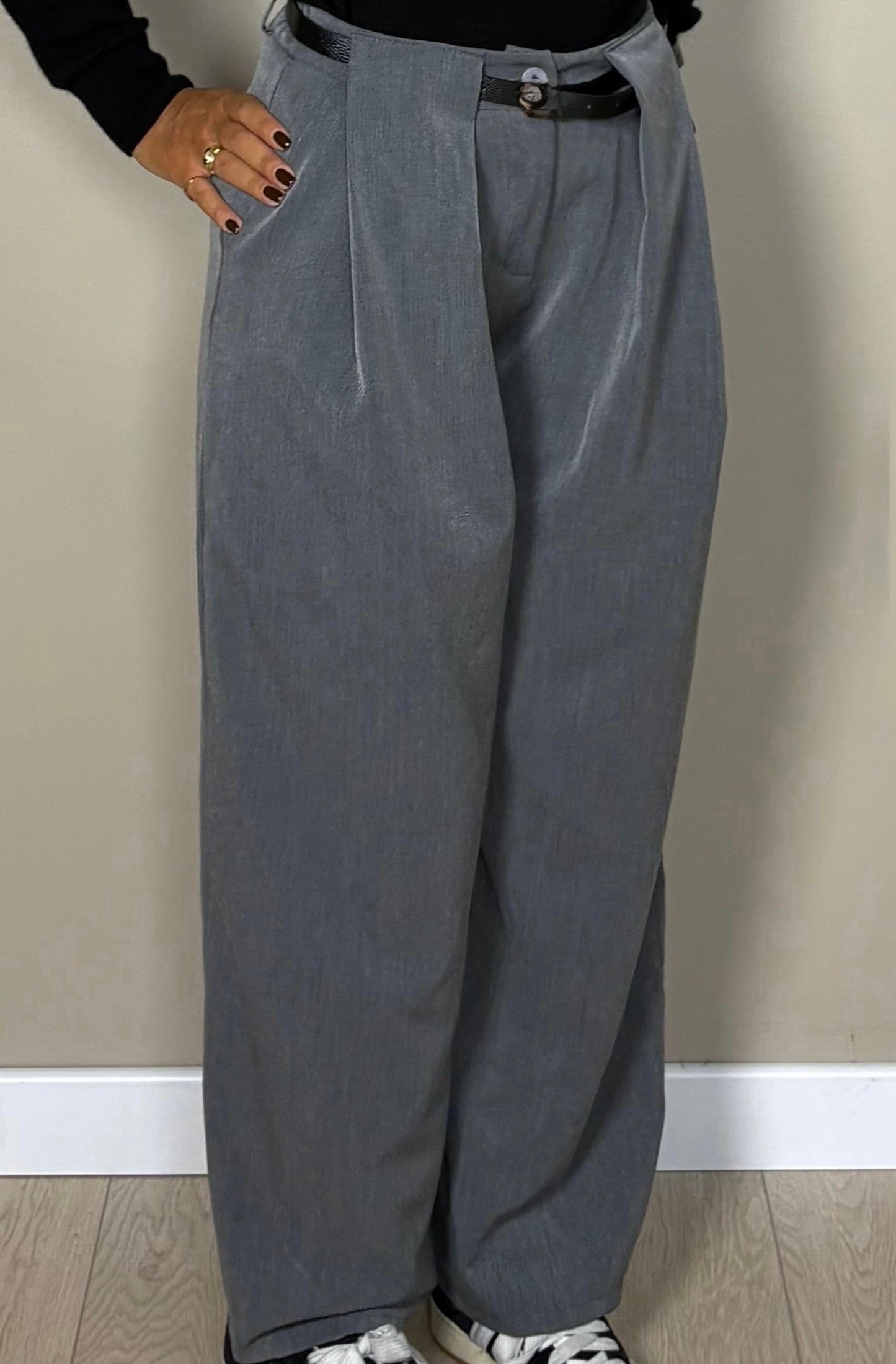 Pantalon fluide Rym