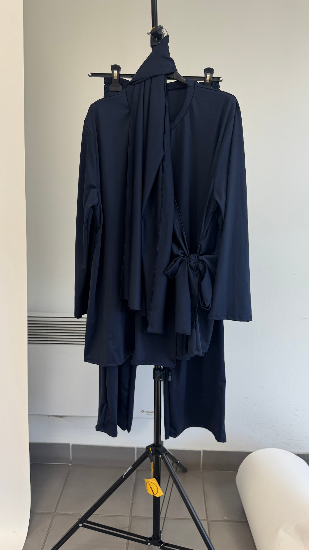 Burkini à noeud
