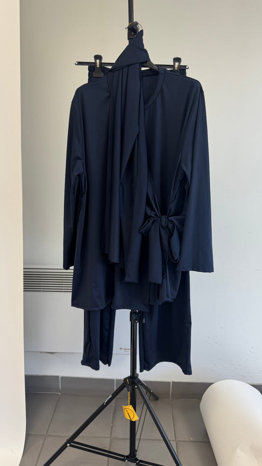Burkini à noeud
