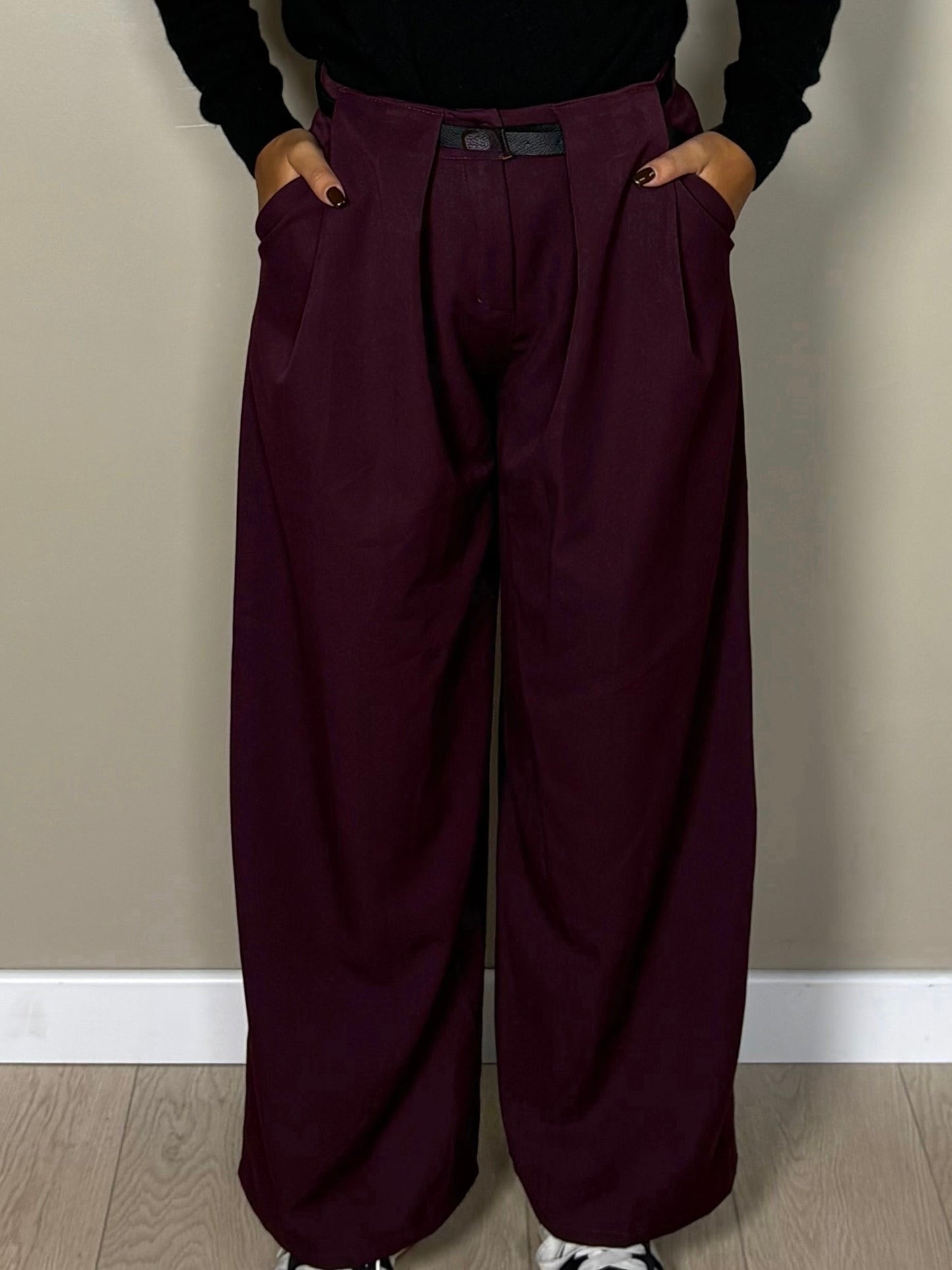 Pantalon fluide Rym