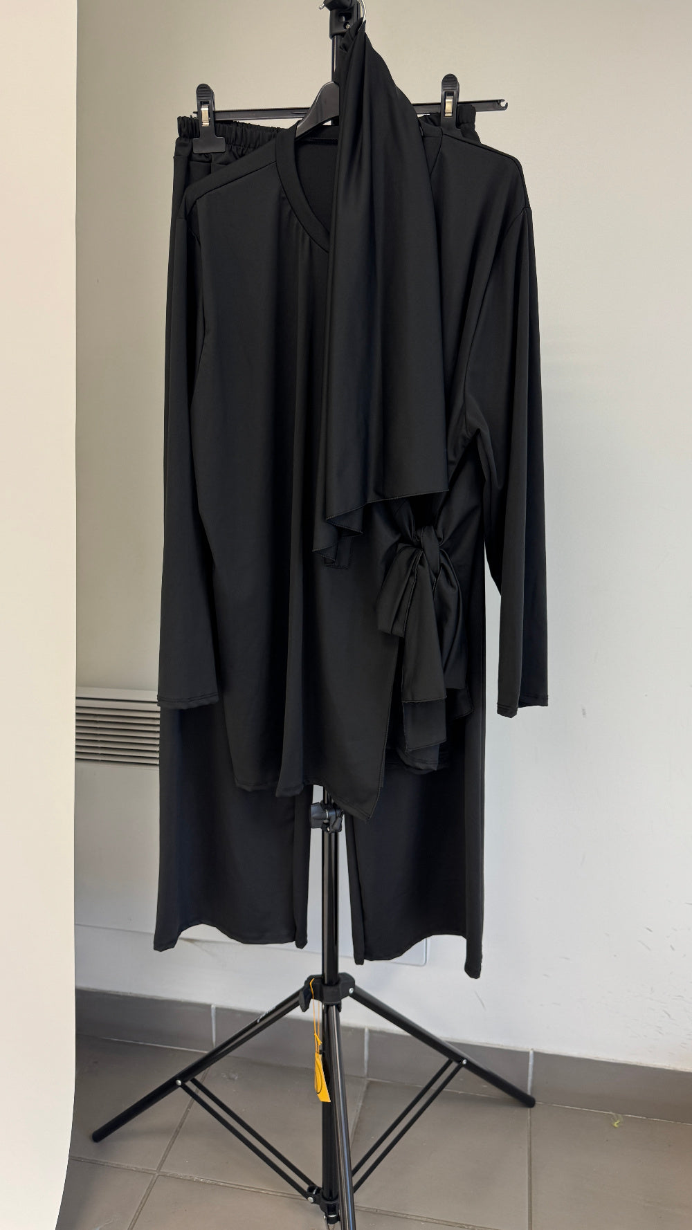 Burkini à noeud