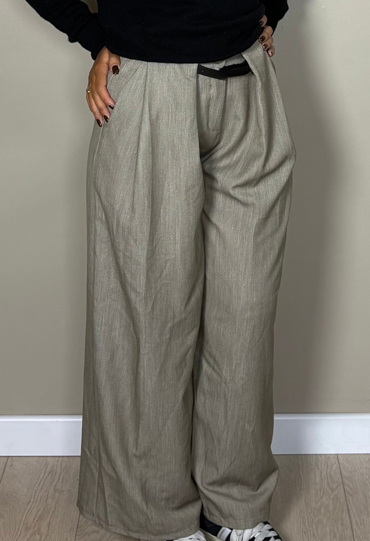 Pantalon fluide Rym