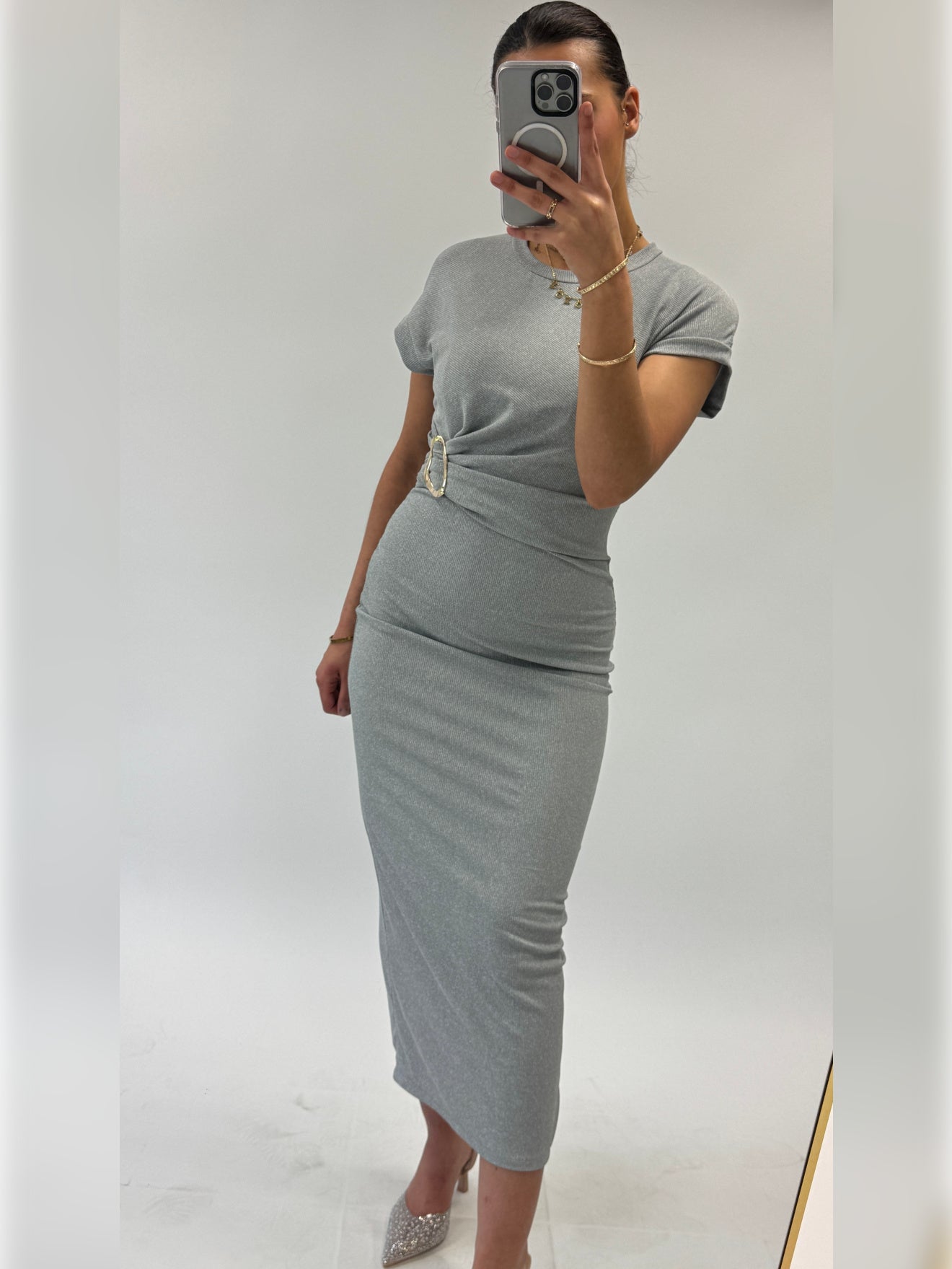 Robe moulante - P1