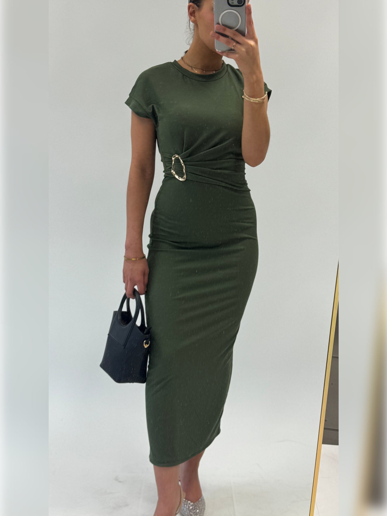 Robe moulante - P1