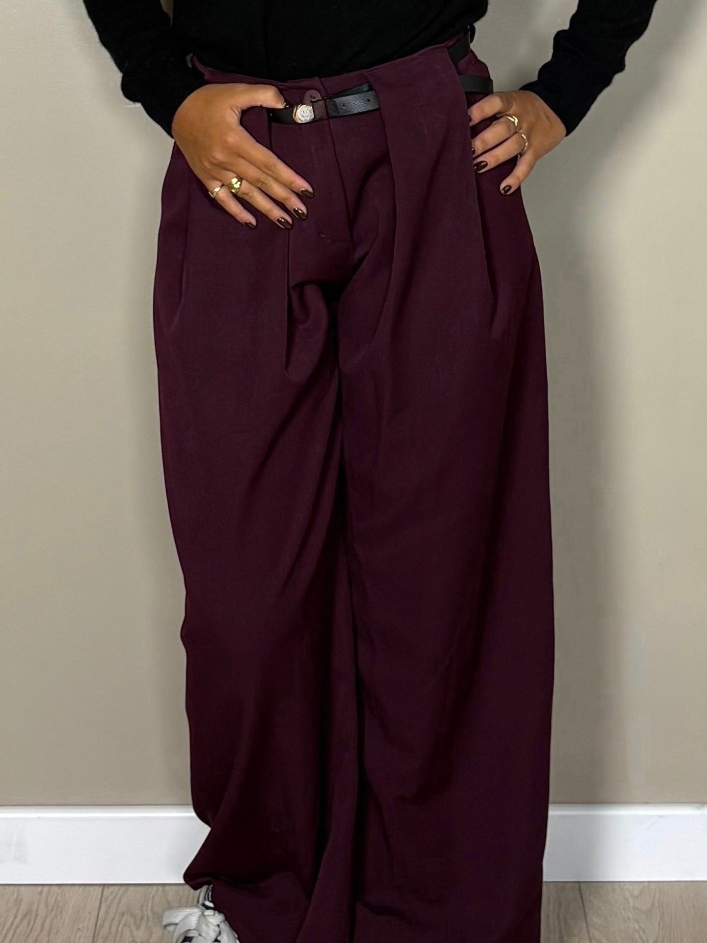 Pantalon fluide Rym