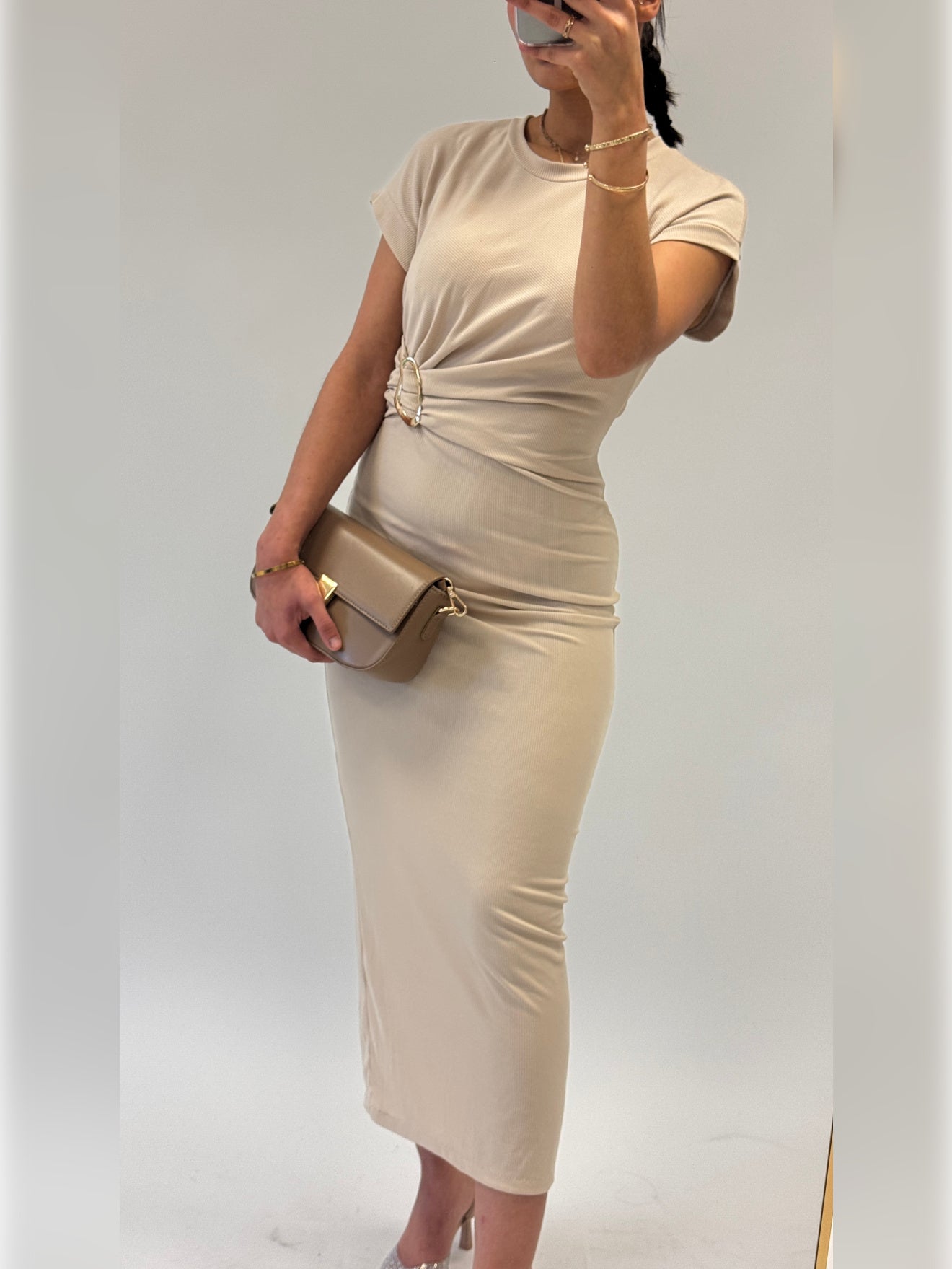 Robe moulante - P1