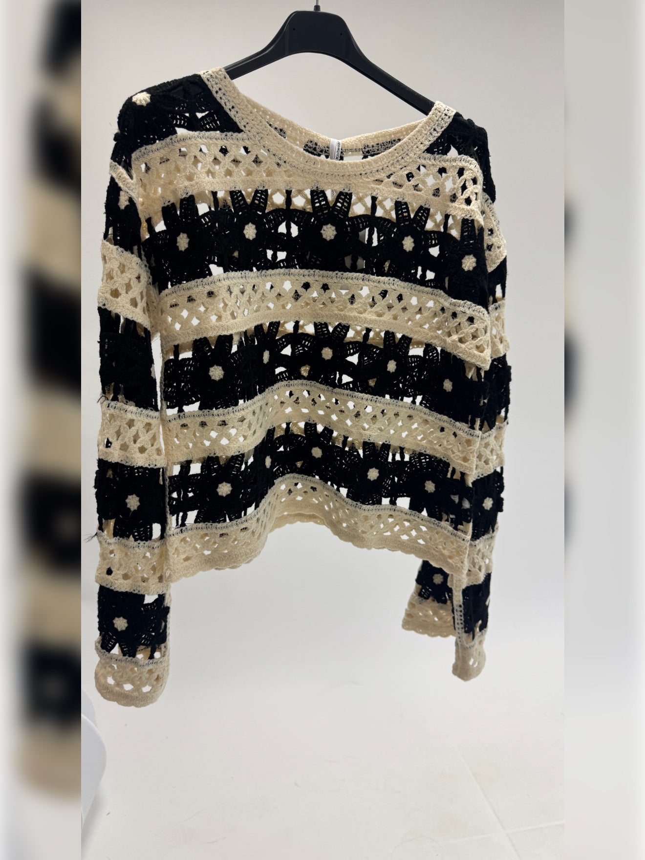 Top crochet