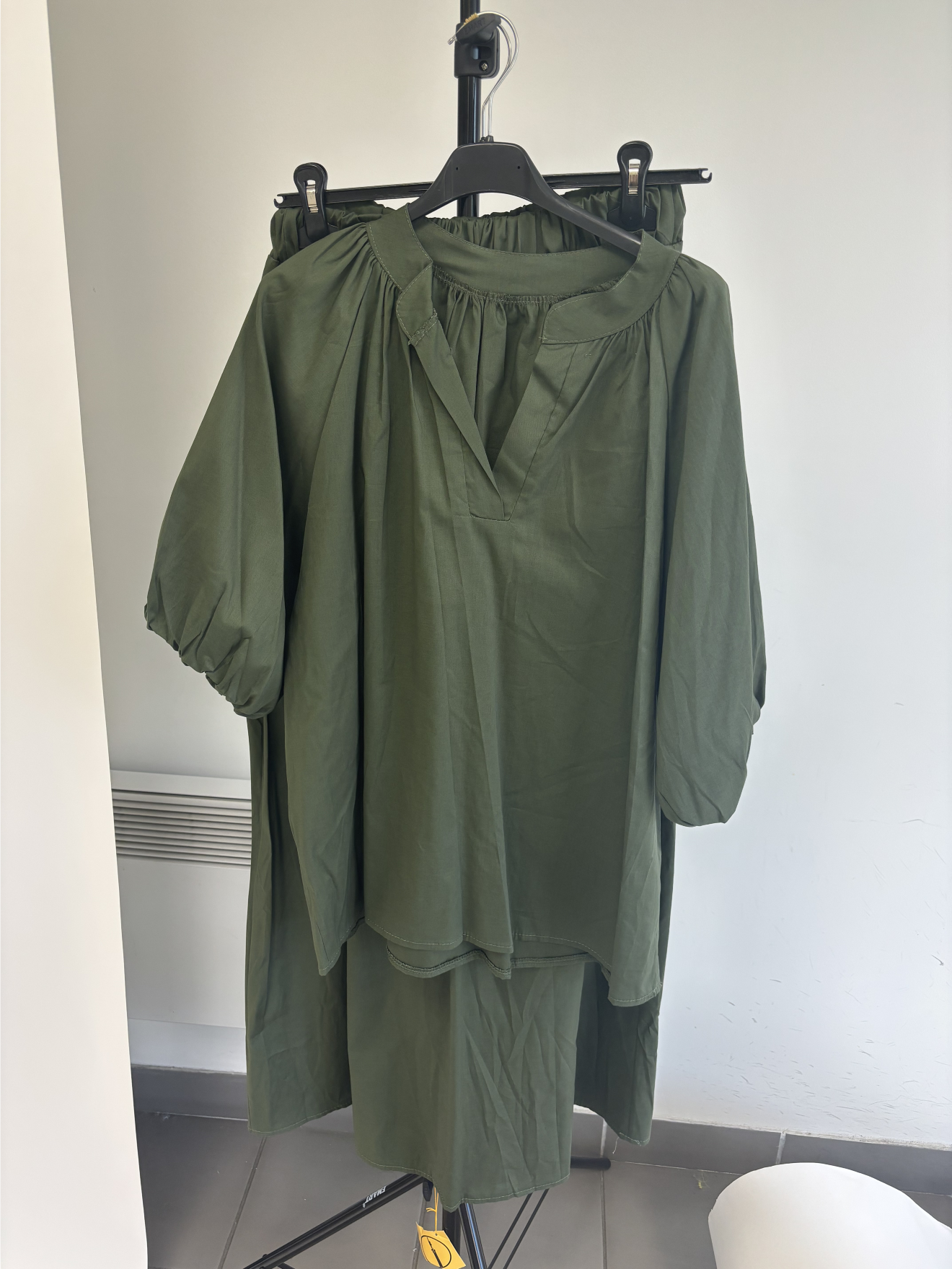 Ensemble ALITA Coton - G2