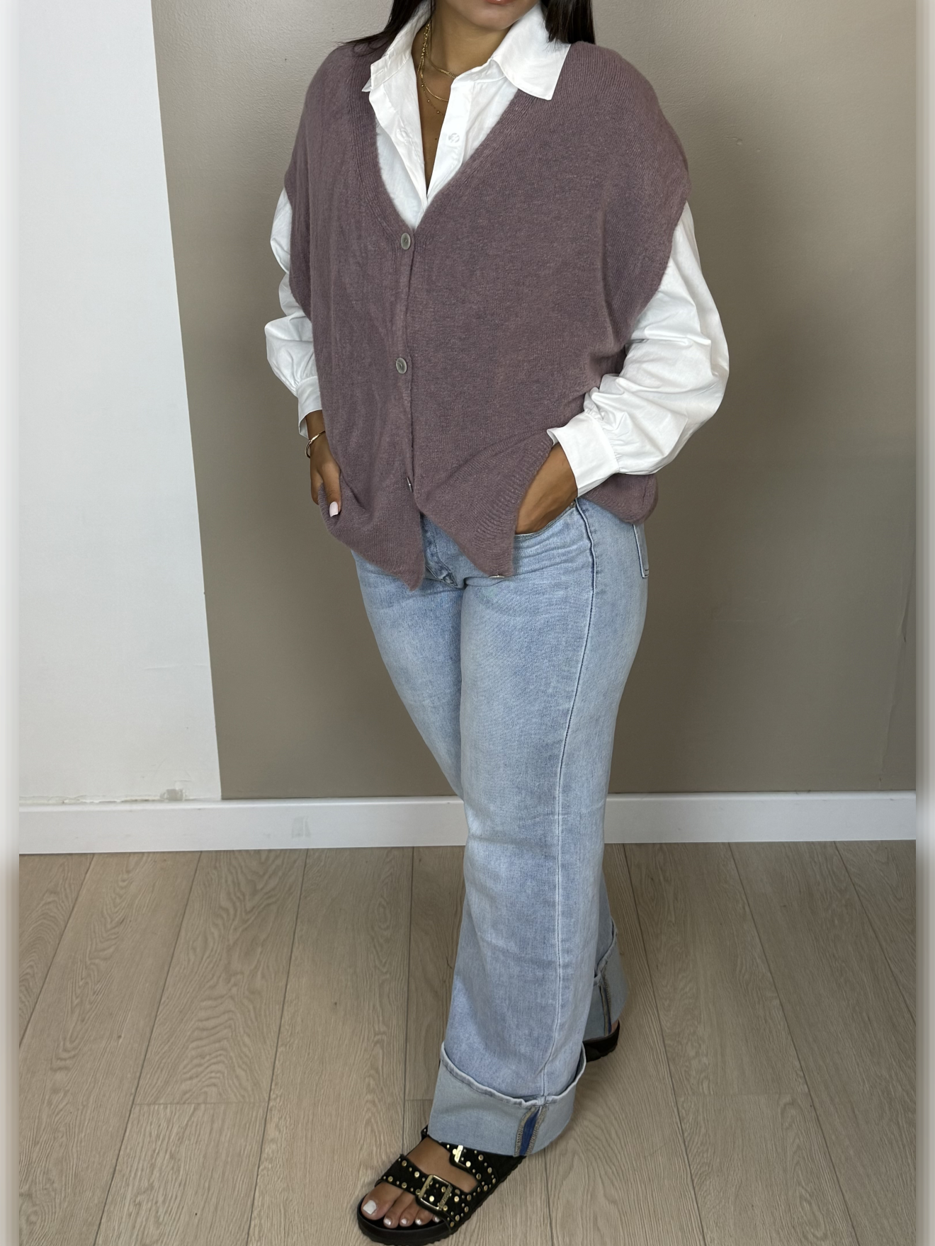 Cardigan AMEL