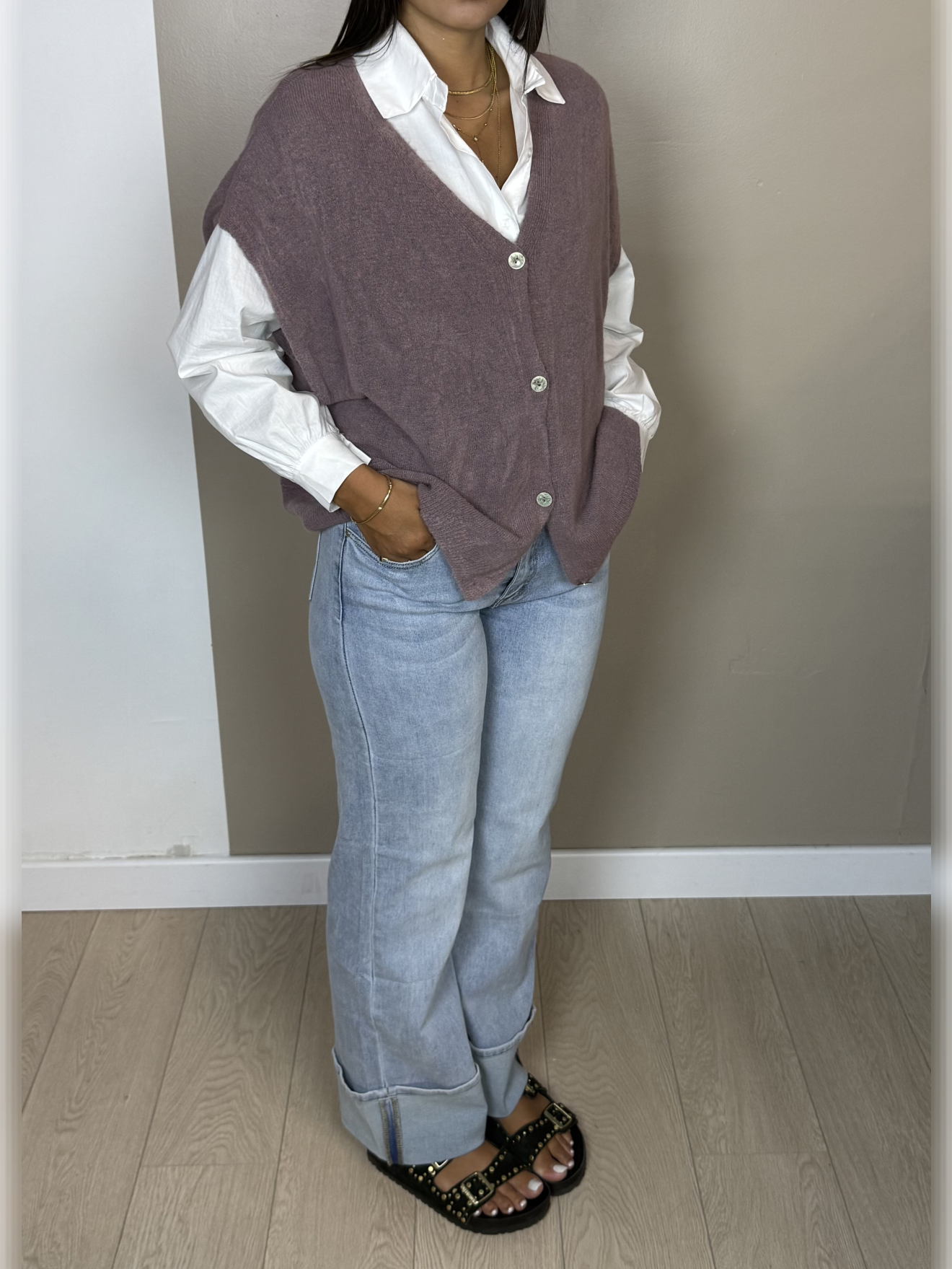 Cardigan AMEL