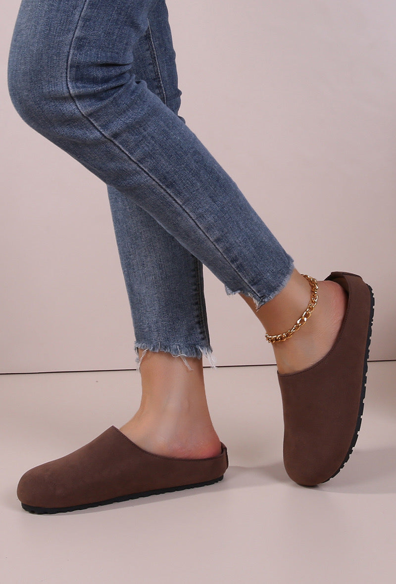 Mules uni